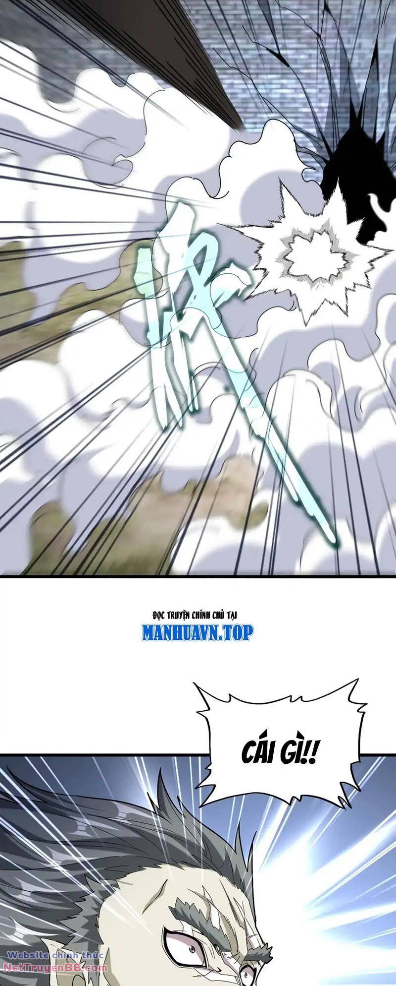 Đại Quản Gia Là Ma Hoàng - Chapter 513 - Page 23