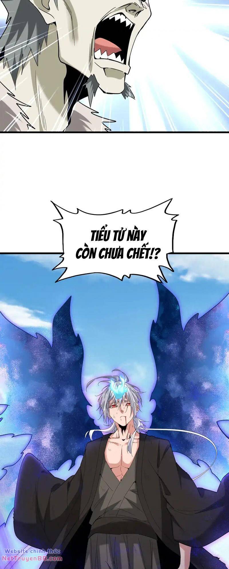 Đại Quản Gia Là Ma Hoàng - Chapter 513 - Page 24