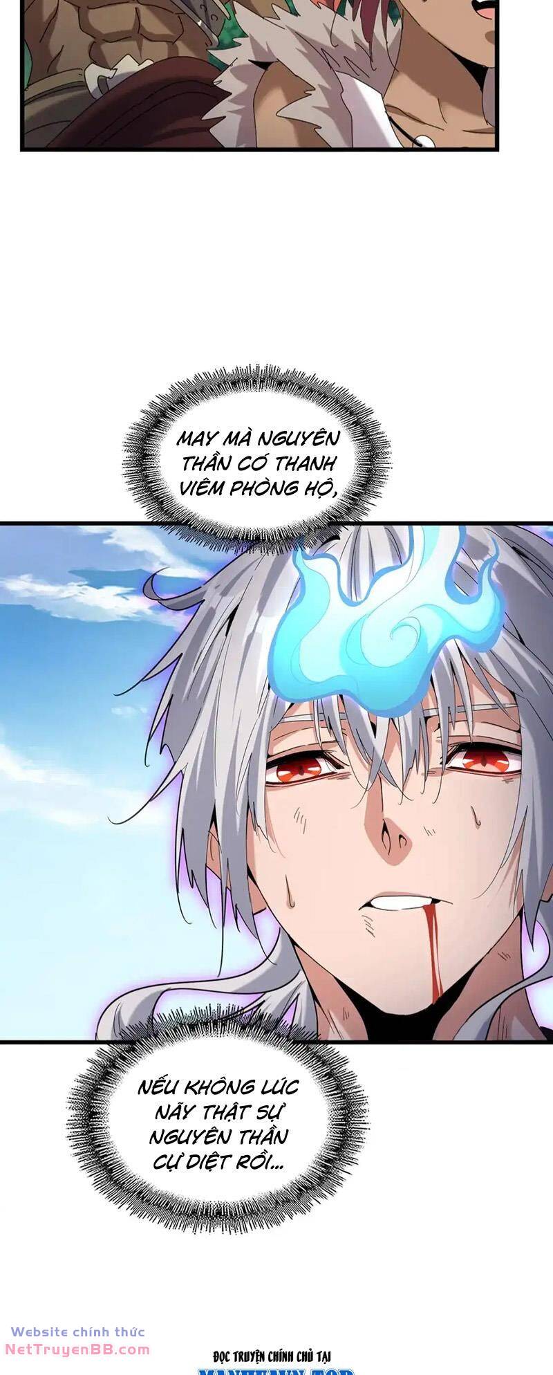 Đại Quản Gia Là Ma Hoàng - Chapter 513 - Page 26