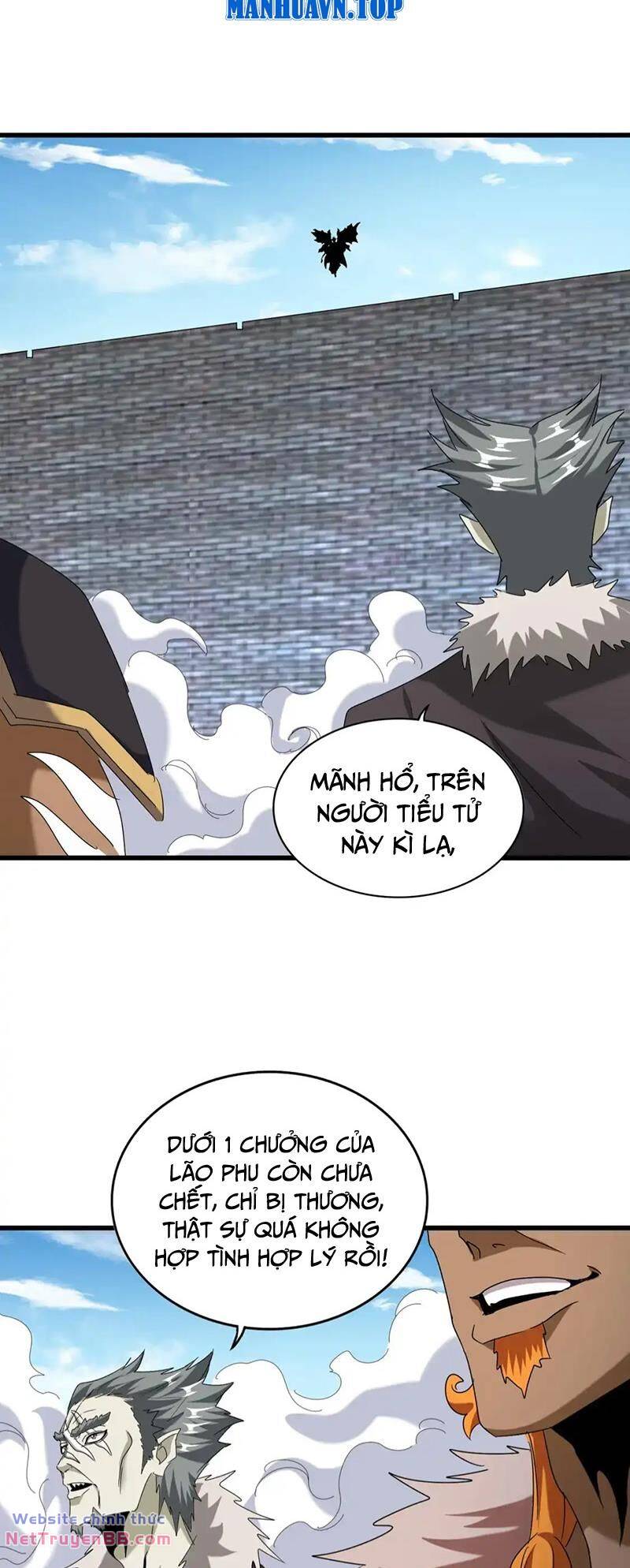 Đại Quản Gia Là Ma Hoàng - Chapter 513 - Page 27