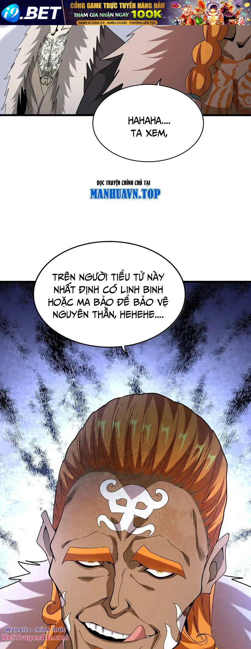 Đại Quản Gia Là Ma Hoàng - Chapter 513 - Page 28