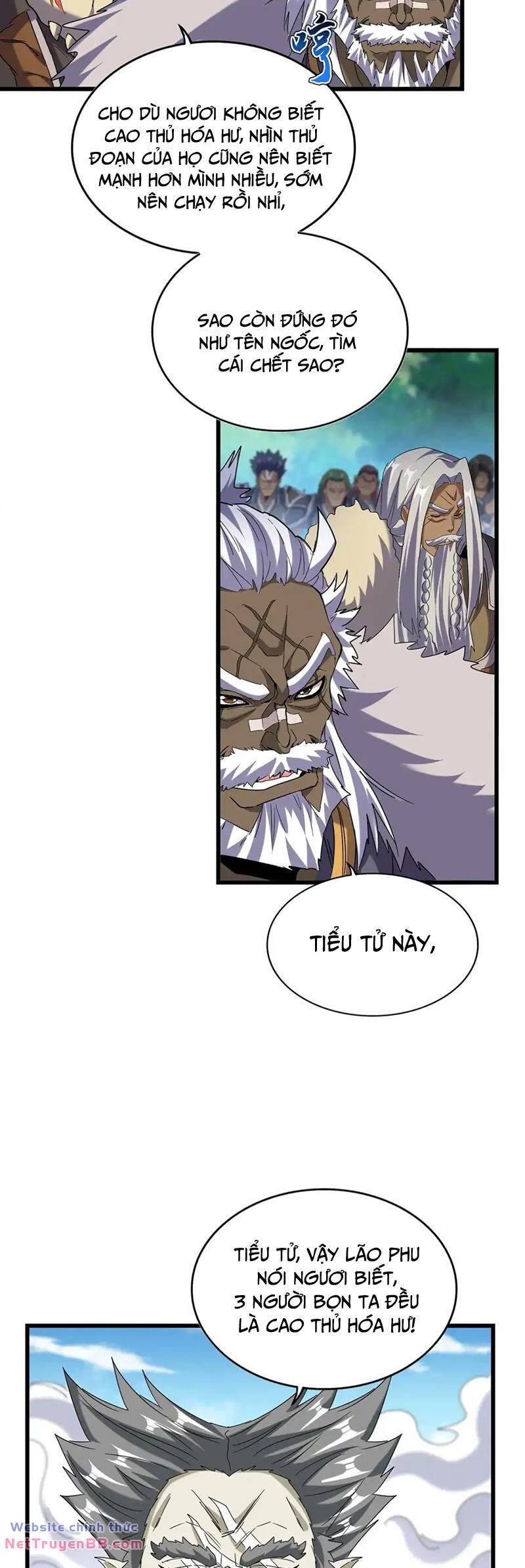 Đại Quản Gia Là Ma Hoàng - Chapter 513 - Page 3