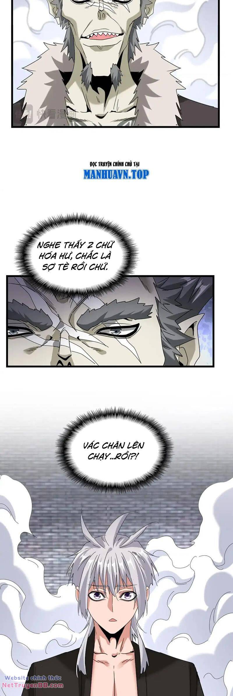 Đại Quản Gia Là Ma Hoàng - Chapter 513 - Page 4