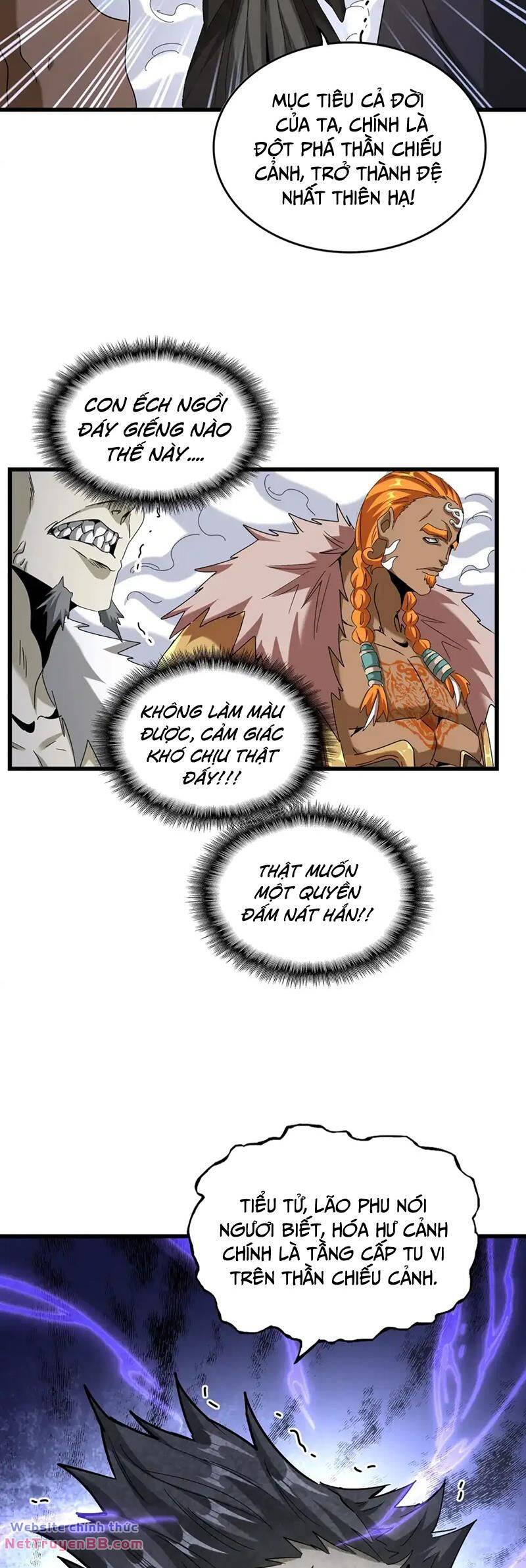 Đại Quản Gia Là Ma Hoàng - Chapter 513 - Page 6