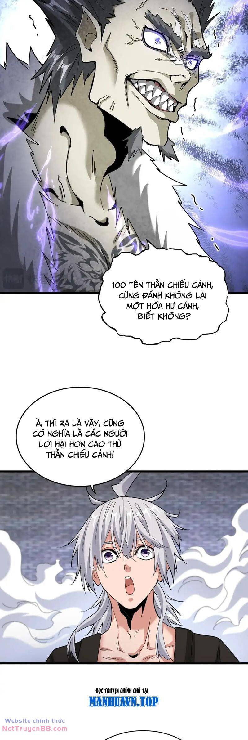 Đại Quản Gia Là Ma Hoàng - Chapter 513 - Page 7