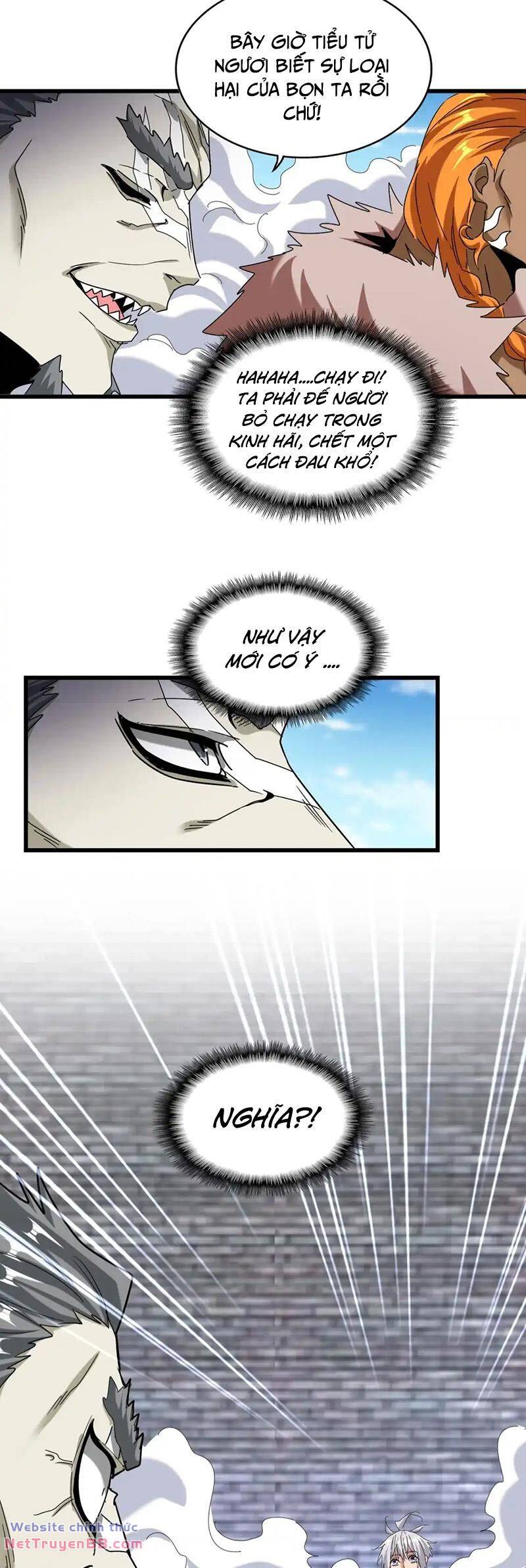 Đại Quản Gia Là Ma Hoàng - Chapter 513 - Page 8