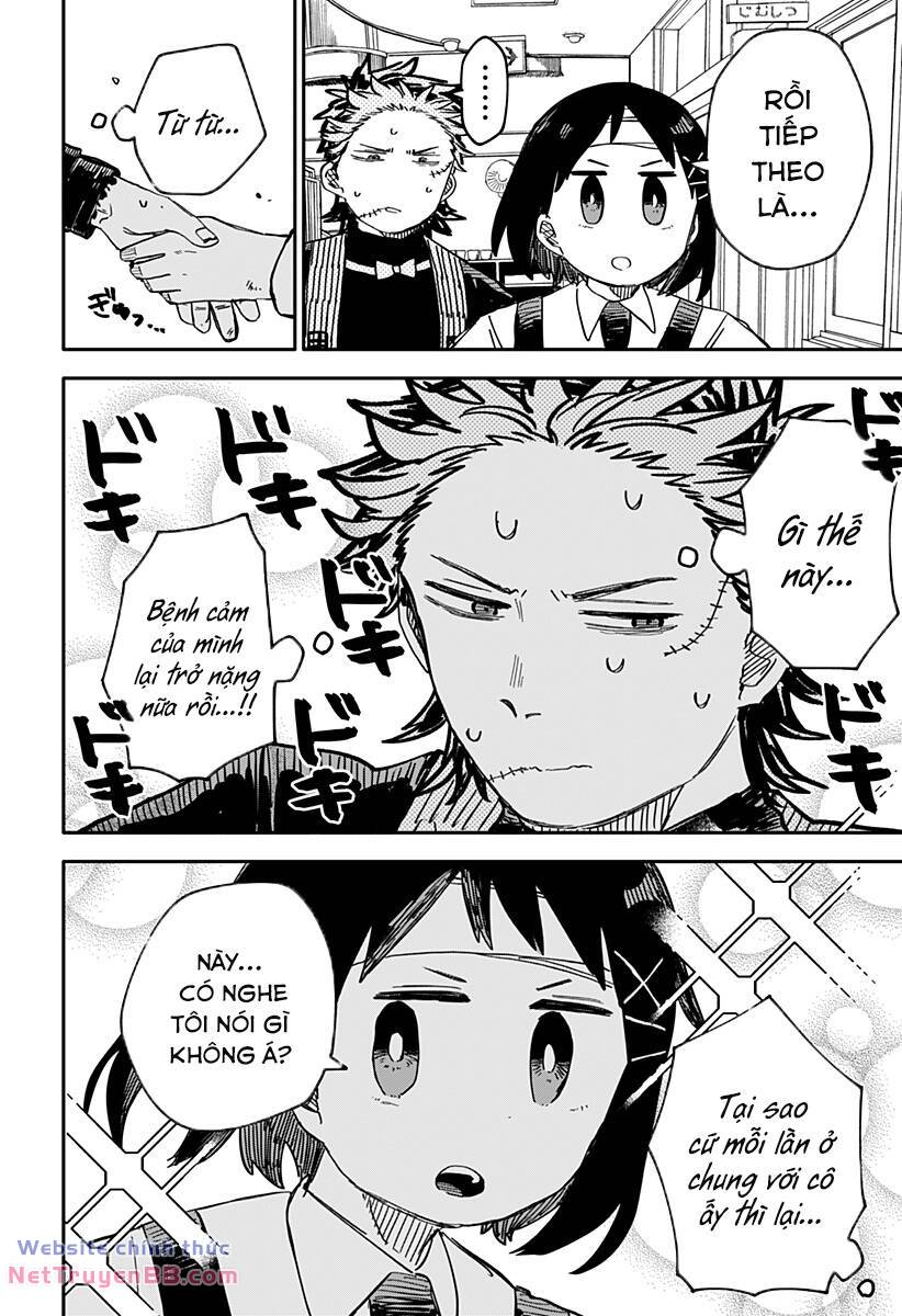 Youchien Wars - Chapter 55 - Page 9