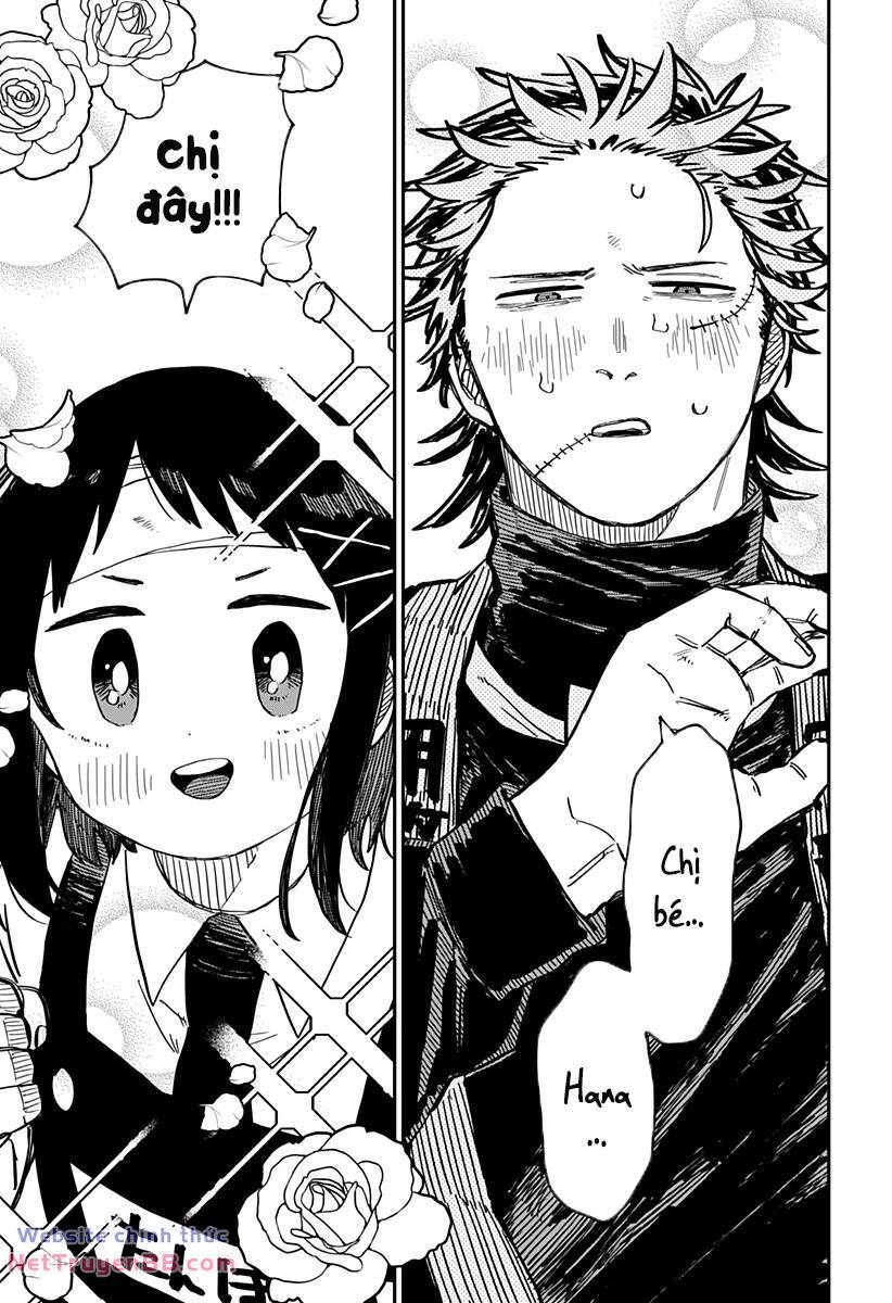 Youchien Wars - Chapter 55 - Page 12