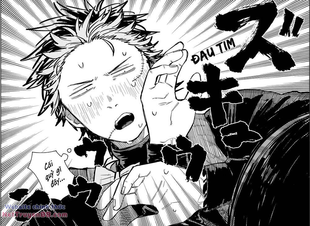 Youchien Wars - Chapter 55 - Page 13