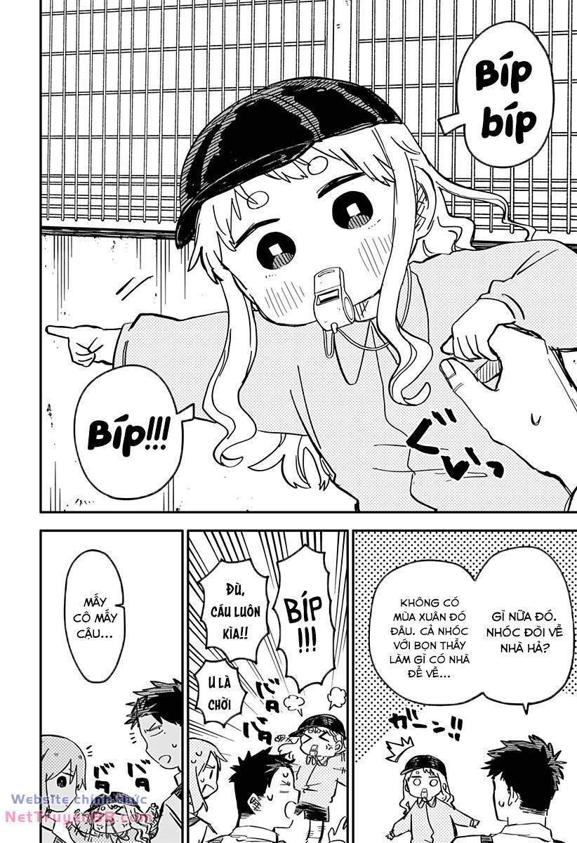 Youchien Wars - Chapter 55 - Page 3