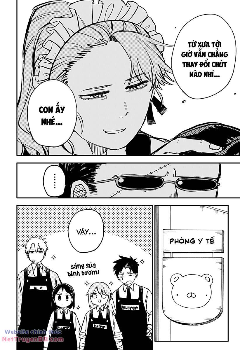 Youchien Wars - Chapter 55 - Page 5