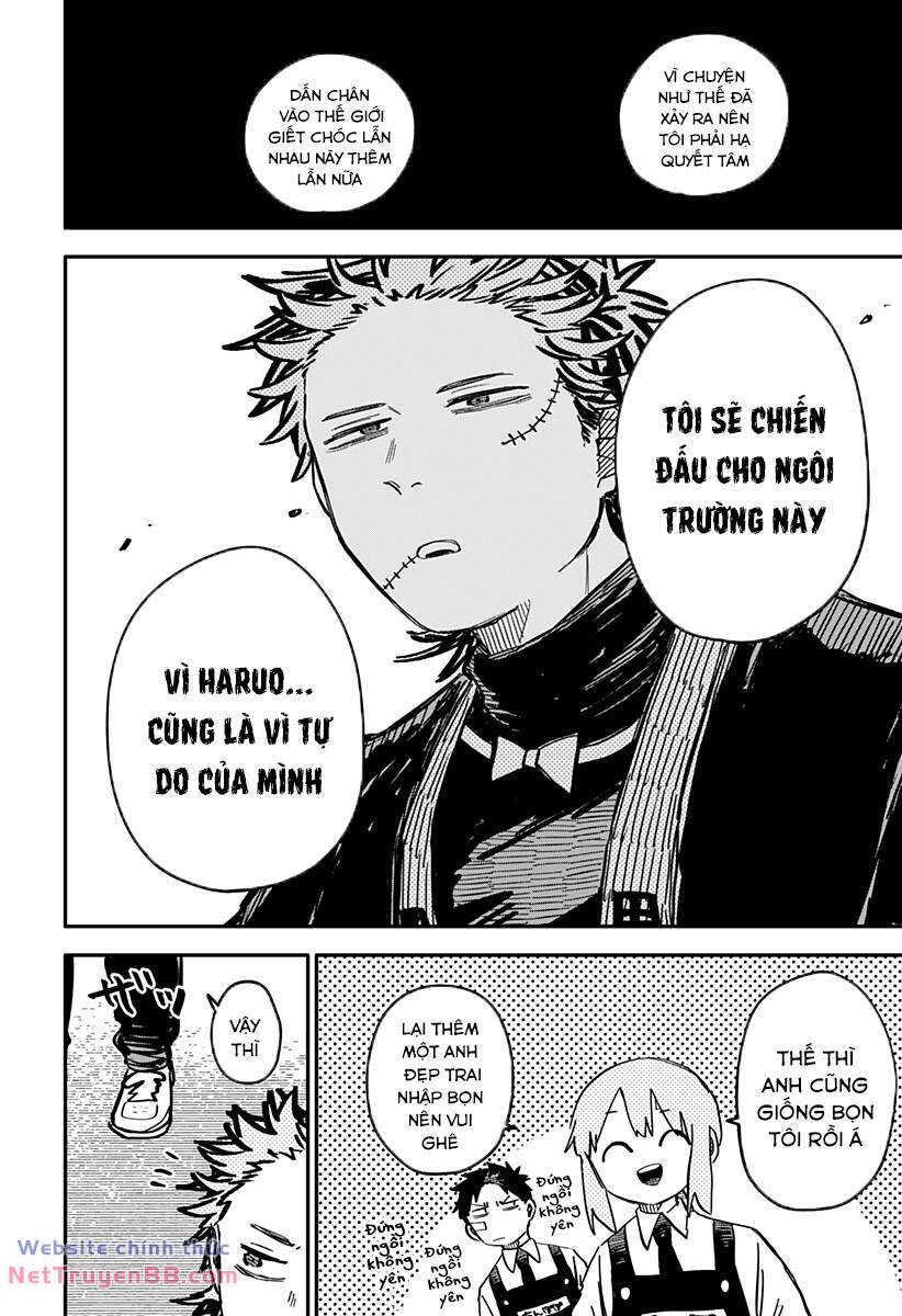 Youchien Wars - Chapter 55 - Page 7