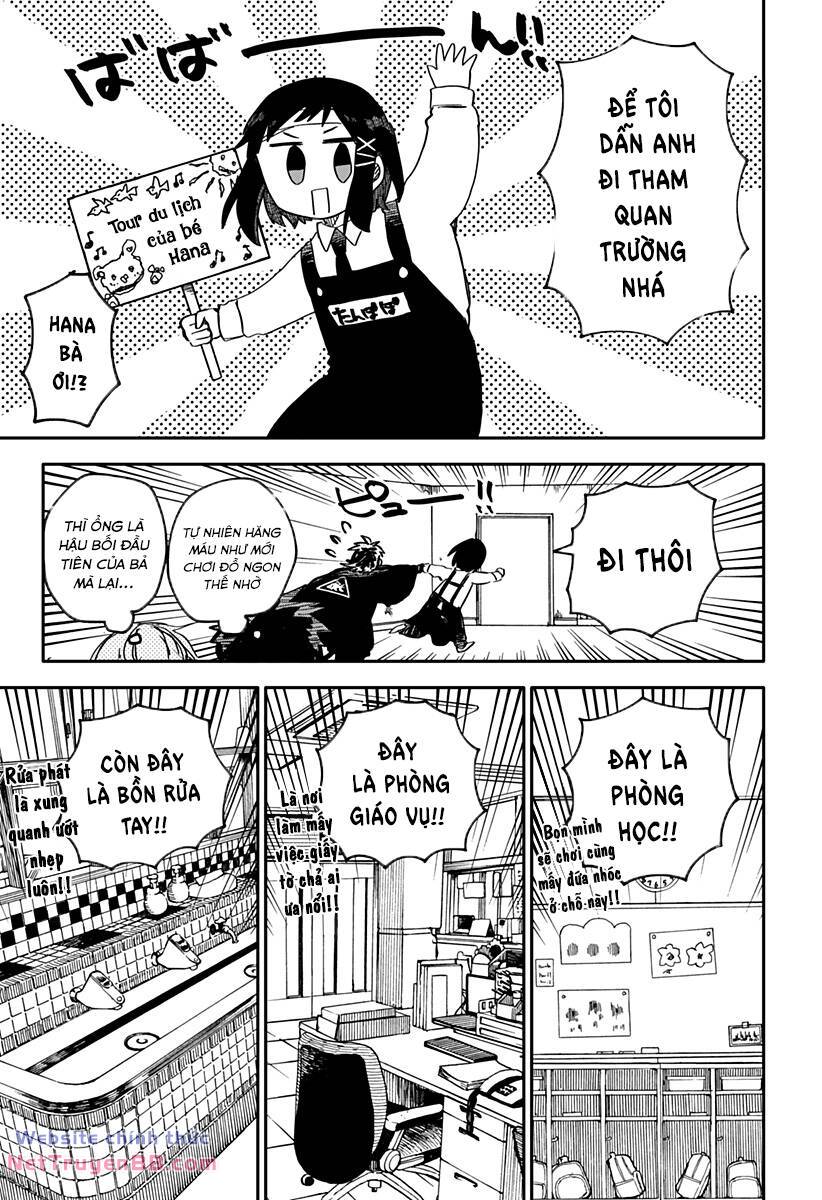 Youchien Wars - Chapter 55 - Page 8