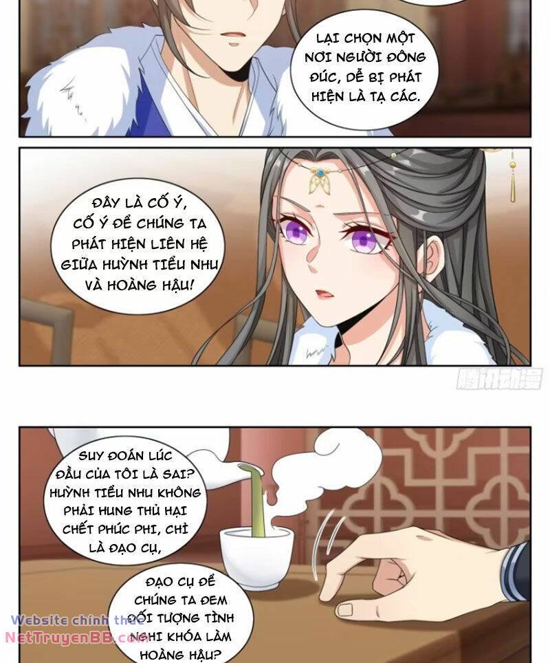 Đại Phụng Đả Canh Nhân - Chapter 319 - Page 16