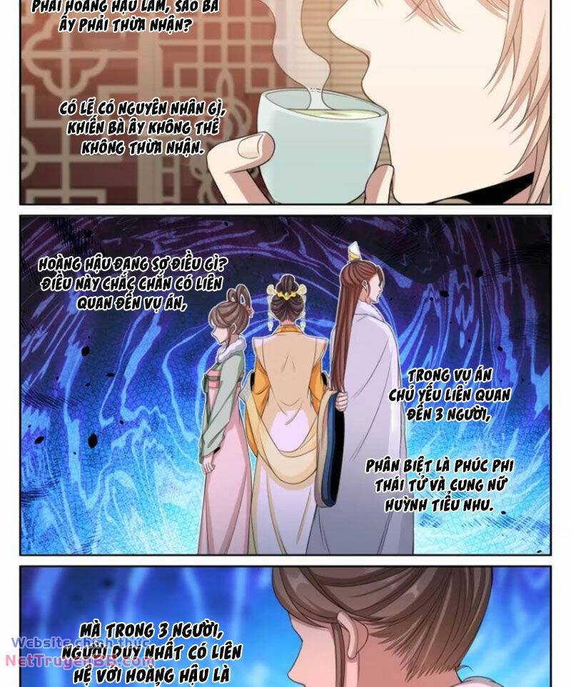 Đại Phụng Đả Canh Nhân - Chapter 319 - Page 18