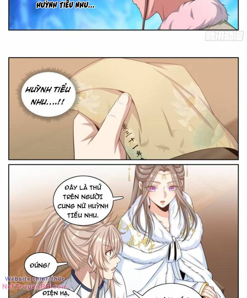 Đại Phụng Đả Canh Nhân - Chapter 319 - Page 19