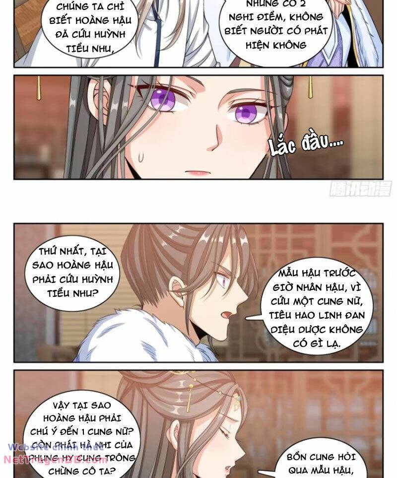 Đại Phụng Đả Canh Nhân - Chapter 319 - Page 20