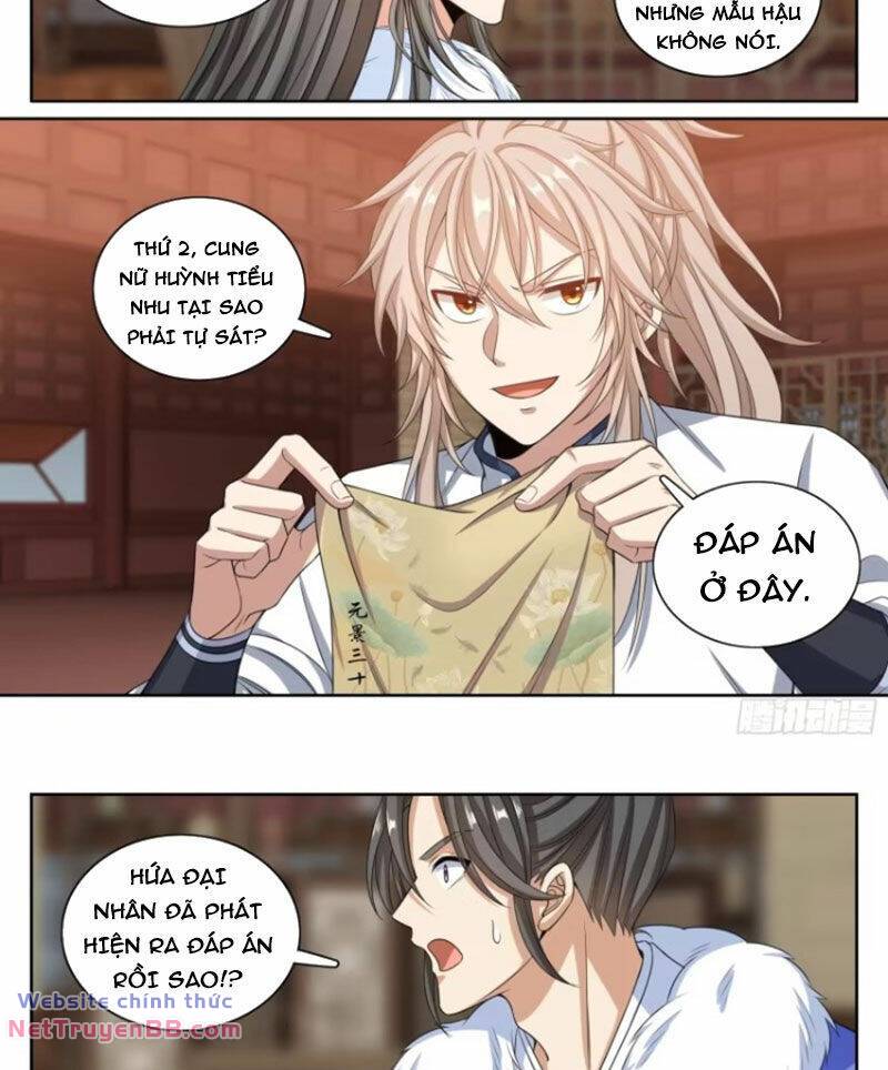 Đại Phụng Đả Canh Nhân - Chapter 319 - Page 21