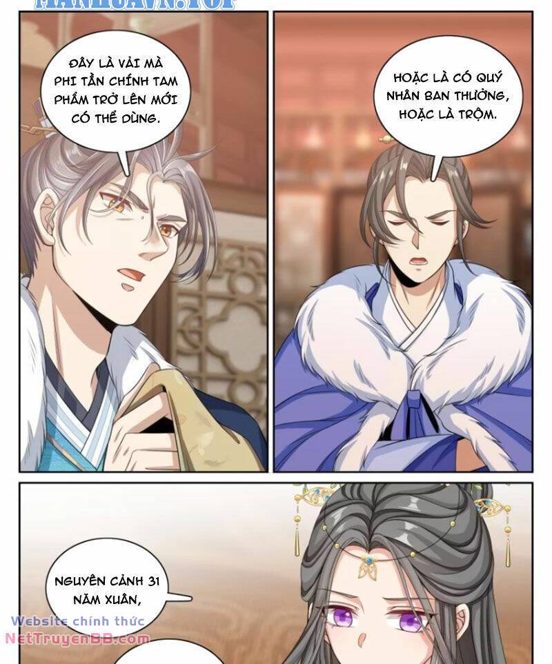 Đại Phụng Đả Canh Nhân - Chapter 319 - Page 23