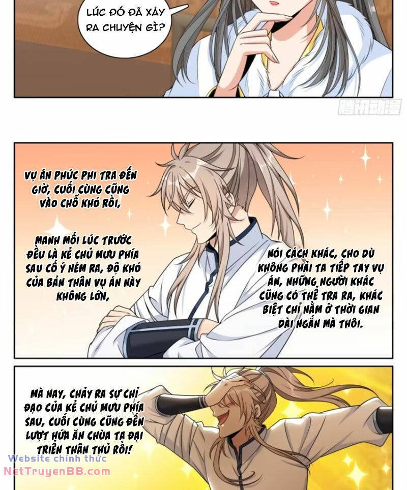 Đại Phụng Đả Canh Nhân - Chapter 319 - Page 24