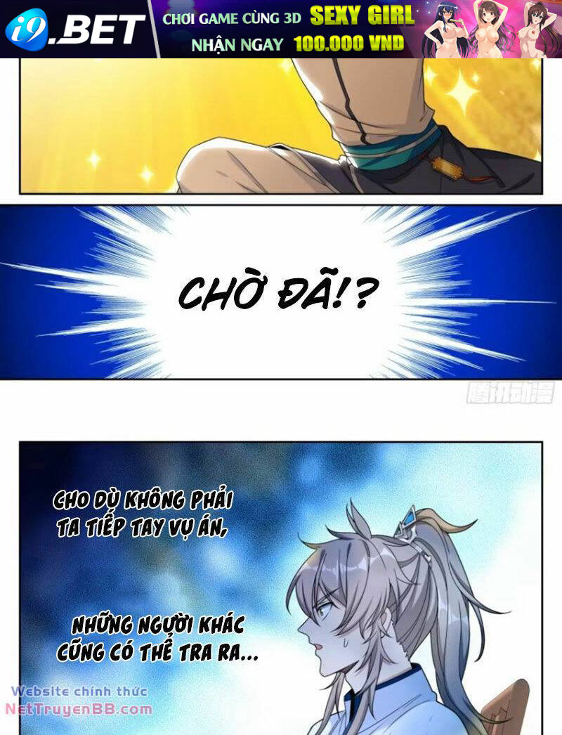 Đại Phụng Đả Canh Nhân - Chapter 319 - Page 25