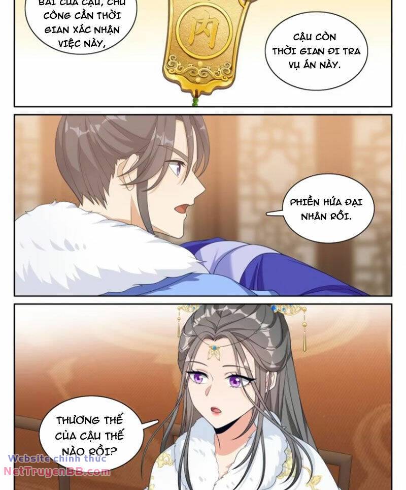 Đại Phụng Đả Canh Nhân - Chapter 319 - Page 4