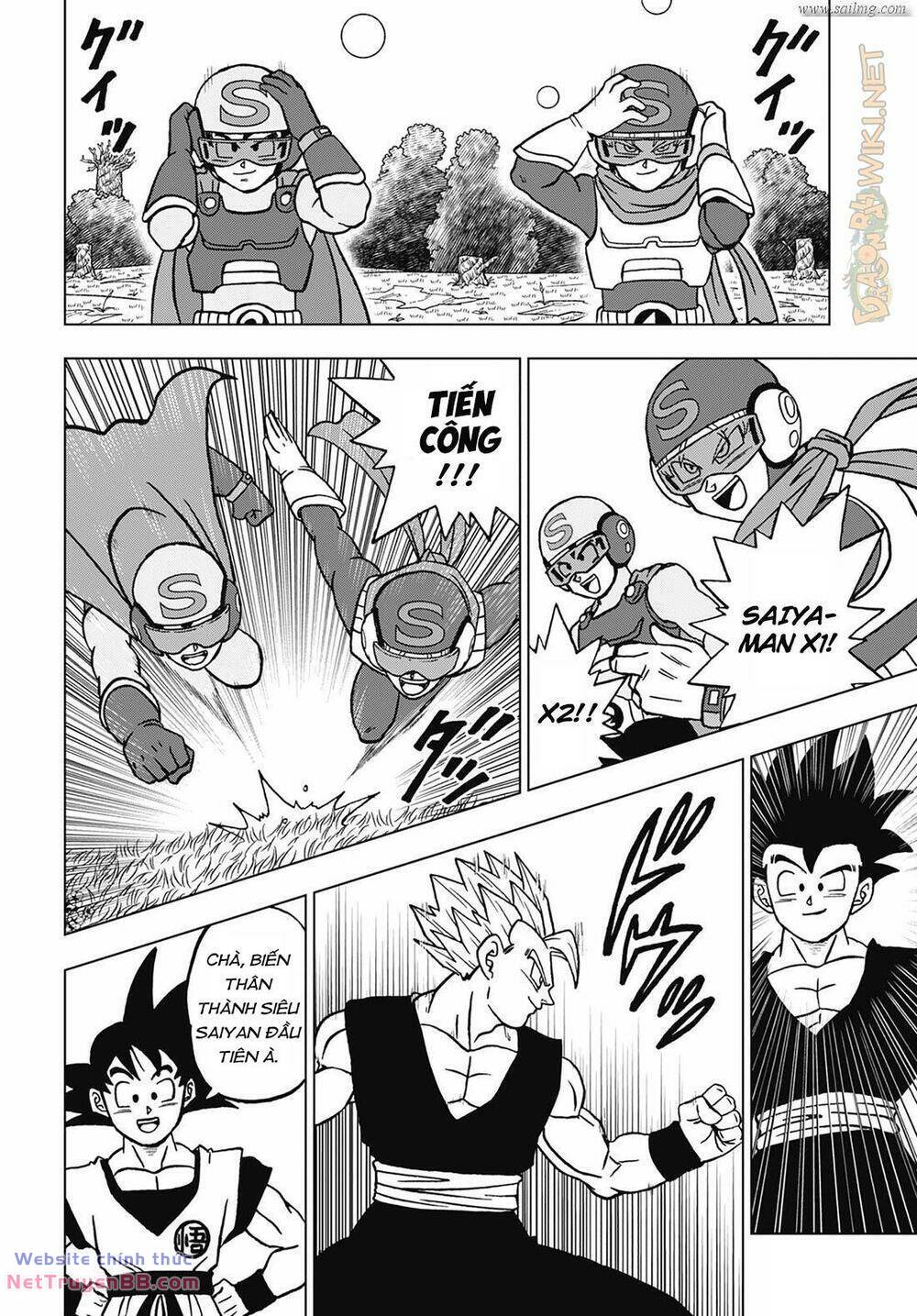 Truy Tìm Ngọc Rồng Siêu Cấp - Chapter 102 - Page 11