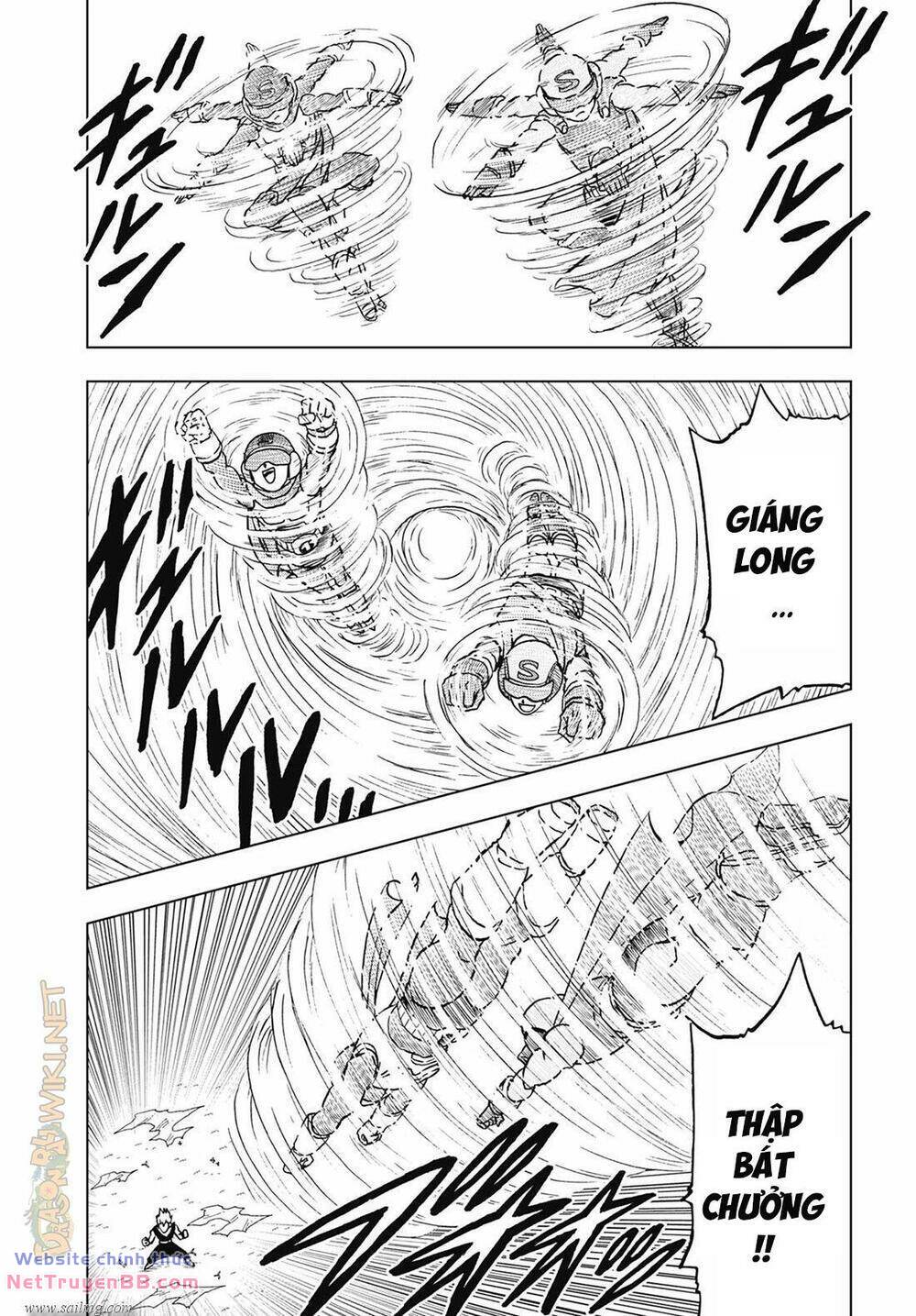 Truy Tìm Ngọc Rồng Siêu Cấp - Chapter 102 - Page 14