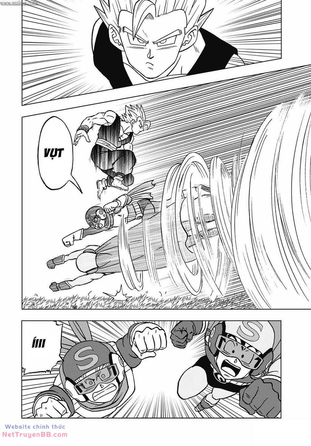 Truy Tìm Ngọc Rồng Siêu Cấp - Chapter 102 - Page 15