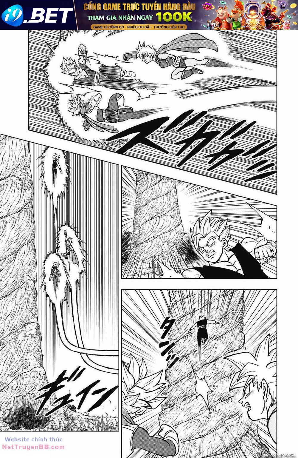 Truy Tìm Ngọc Rồng Siêu Cấp - Chapter 102 - Page 20