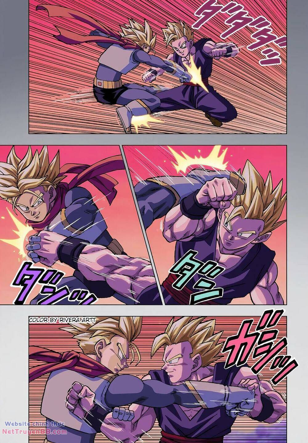 Truy Tìm Ngọc Rồng Siêu Cấp - Chapter 102 - Page 24