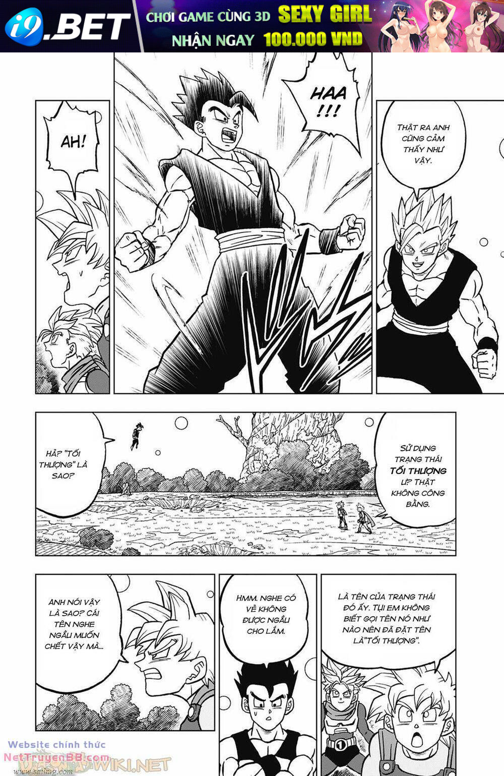 Truy Tìm Ngọc Rồng Siêu Cấp - Chapter 102 - Page 28