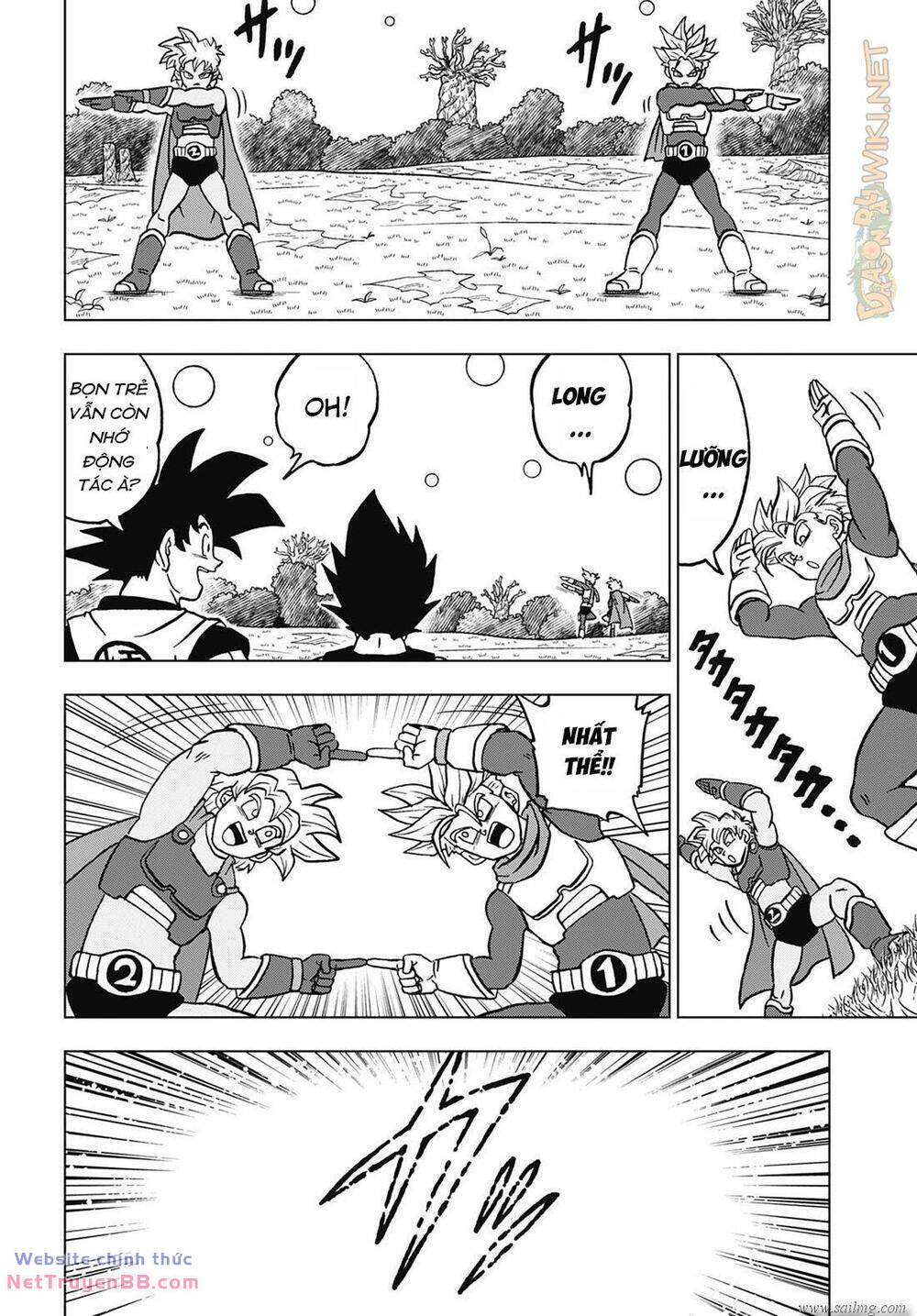 Truy Tìm Ngọc Rồng Siêu Cấp - Chapter 102 - Page 30