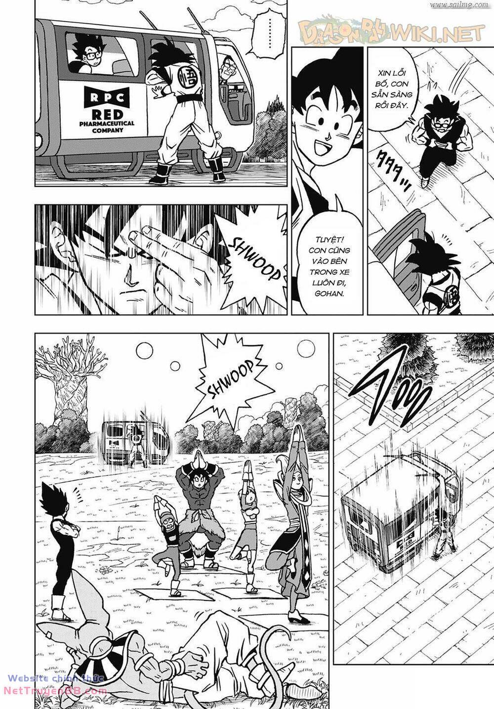 Truy Tìm Ngọc Rồng Siêu Cấp - Chapter 102 - Page 3