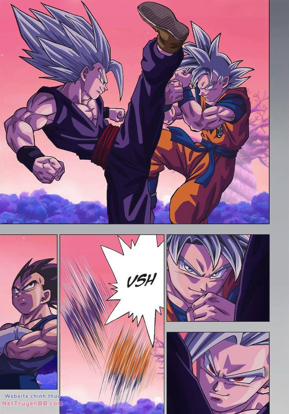 Truy Tìm Ngọc Rồng Siêu Cấp - Chapter 102 - Page 42