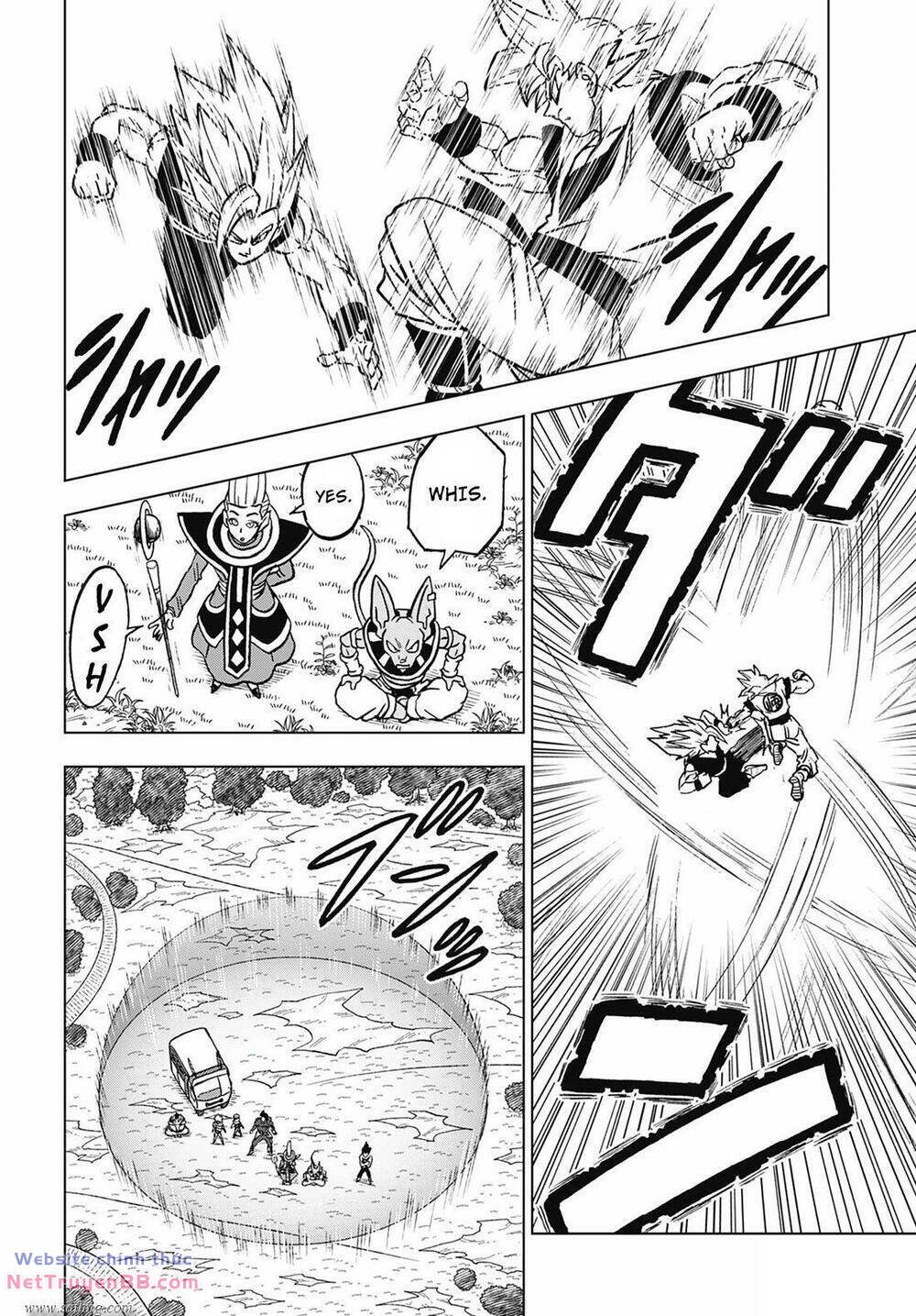 Truy Tìm Ngọc Rồng Siêu Cấp - Chapter 102 - Page 44