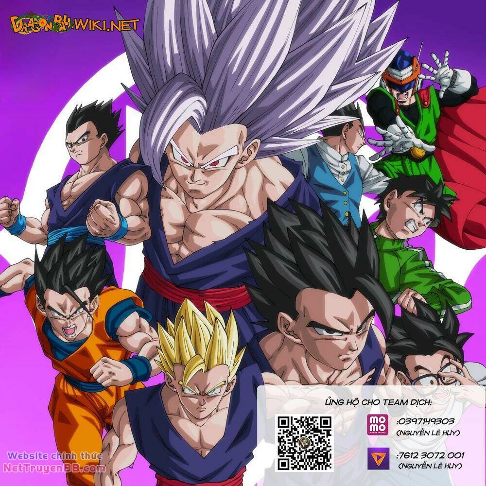 Truy Tìm Ngọc Rồng Siêu Cấp - Chapter 102 - Page 48