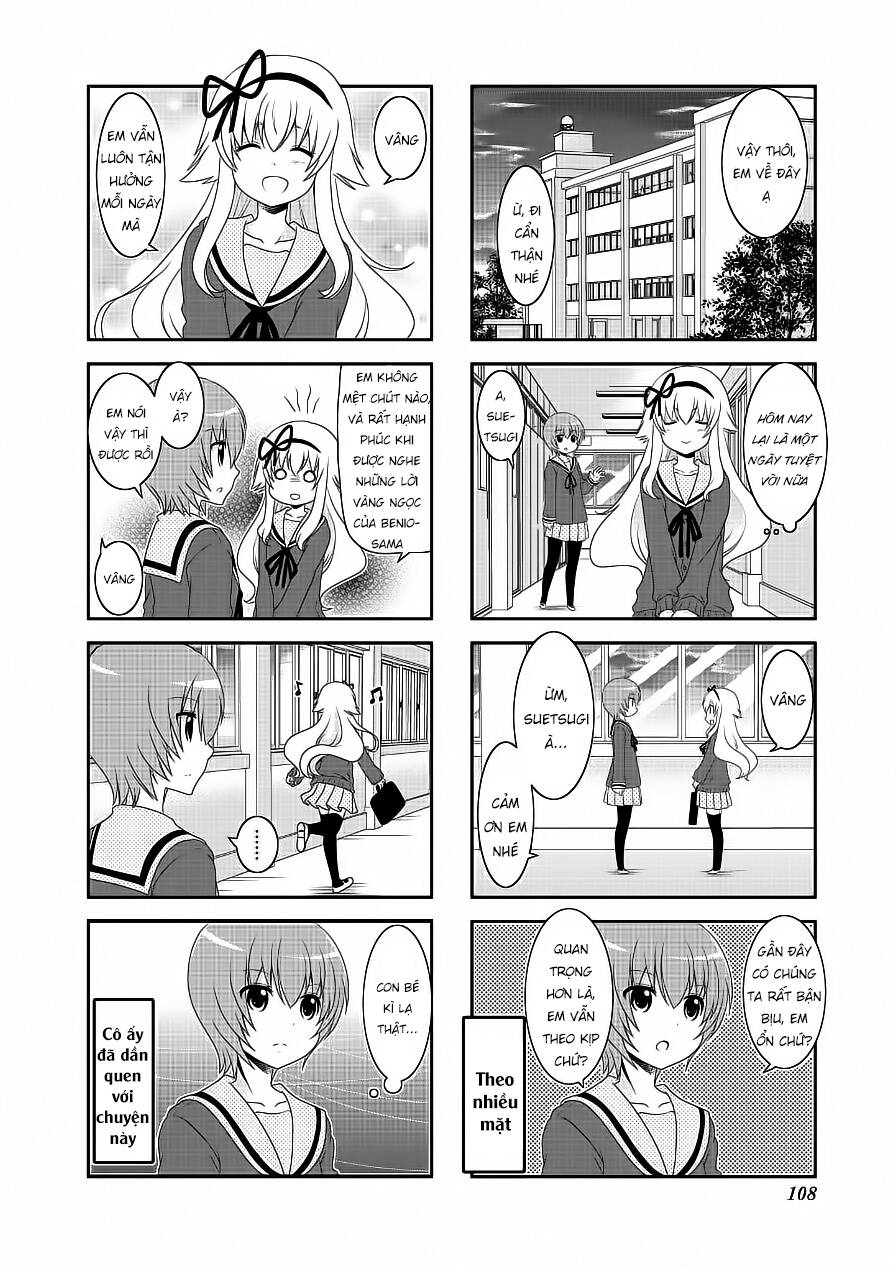 Mikakunin de Shinkoukei - Chapter 73 - Page 3