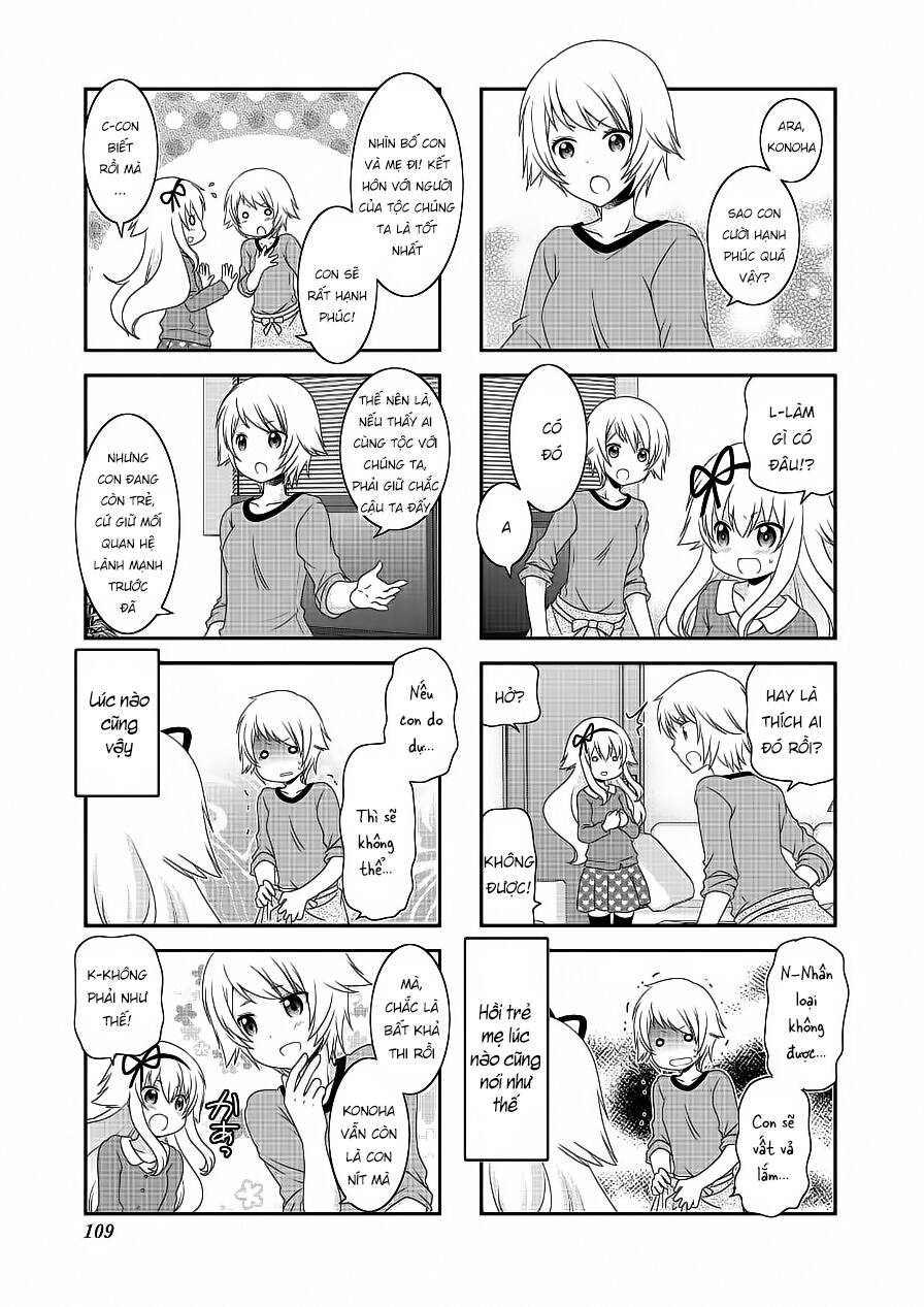 Mikakunin de Shinkoukei - Chapter 73 - Page 4