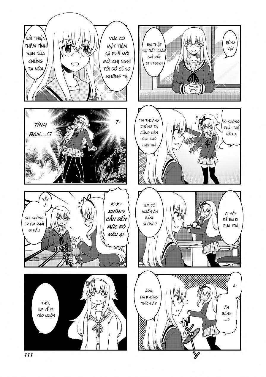 Mikakunin de Shinkoukei - Chapter 73 - Page 6