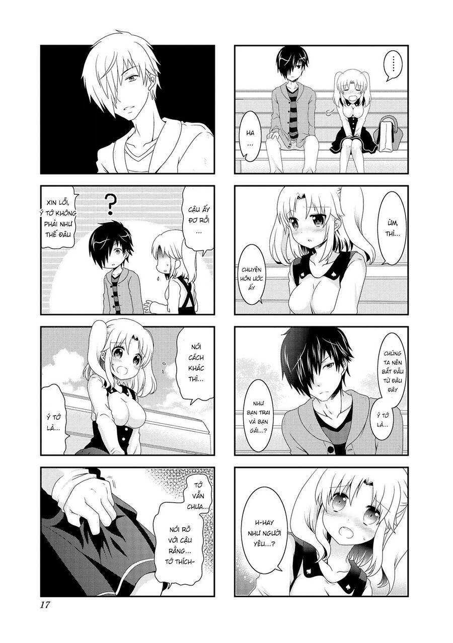 Mikakunin de Shinkoukei - Chapter 74 - Page 11