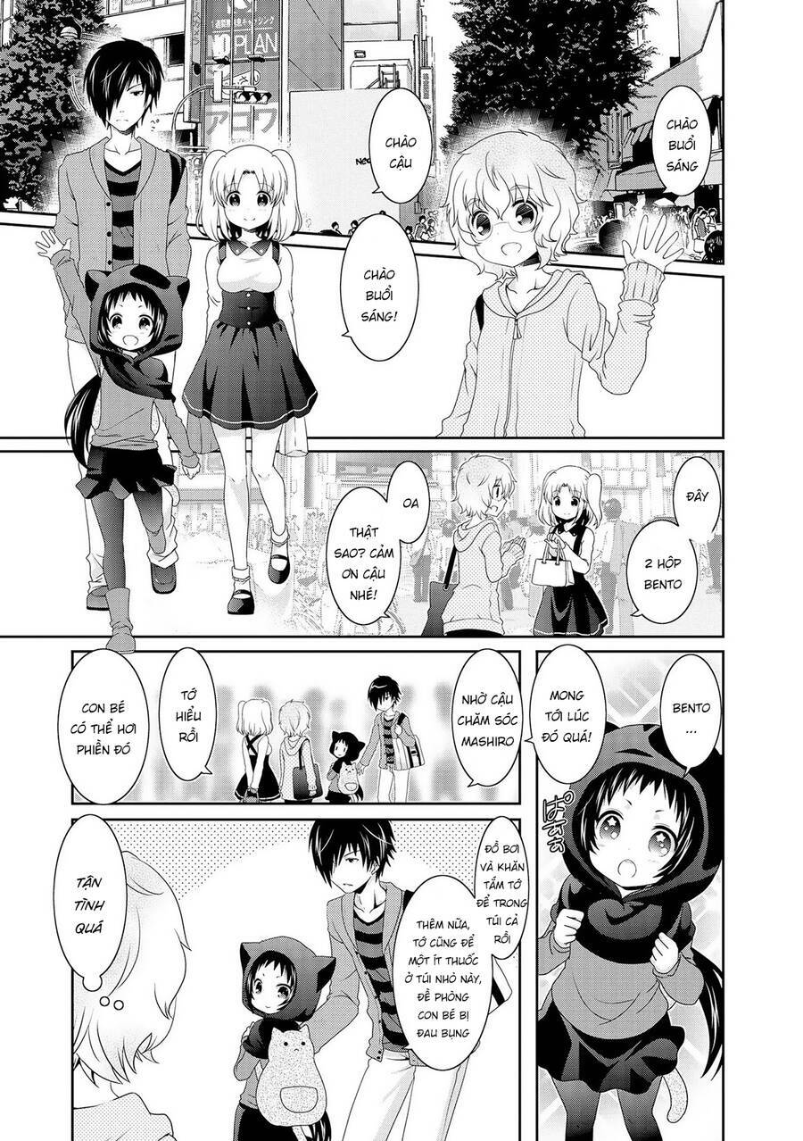 Mikakunin de Shinkoukei - Chapter 74 - Page 3