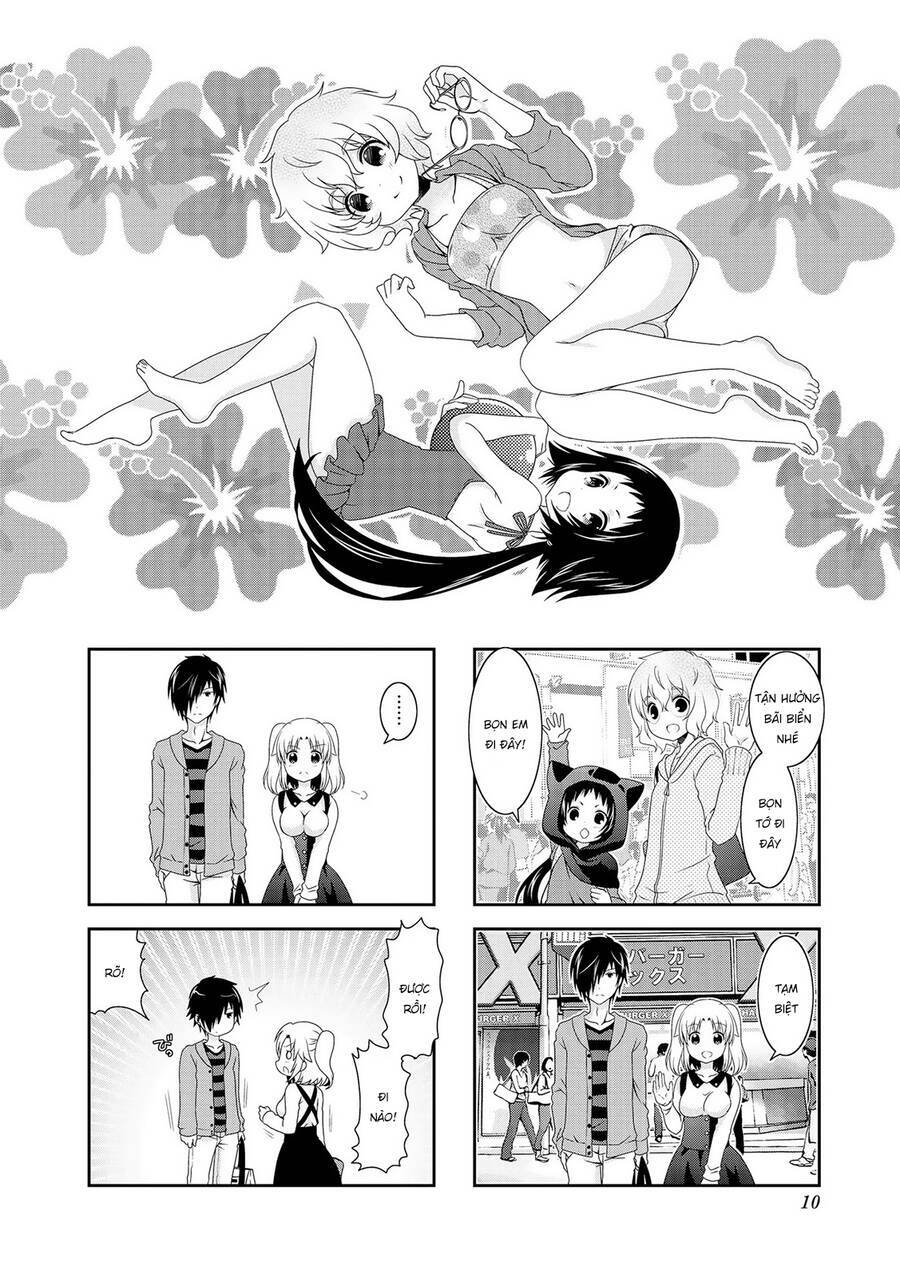 Mikakunin de Shinkoukei - Chapter 74 - Page 4