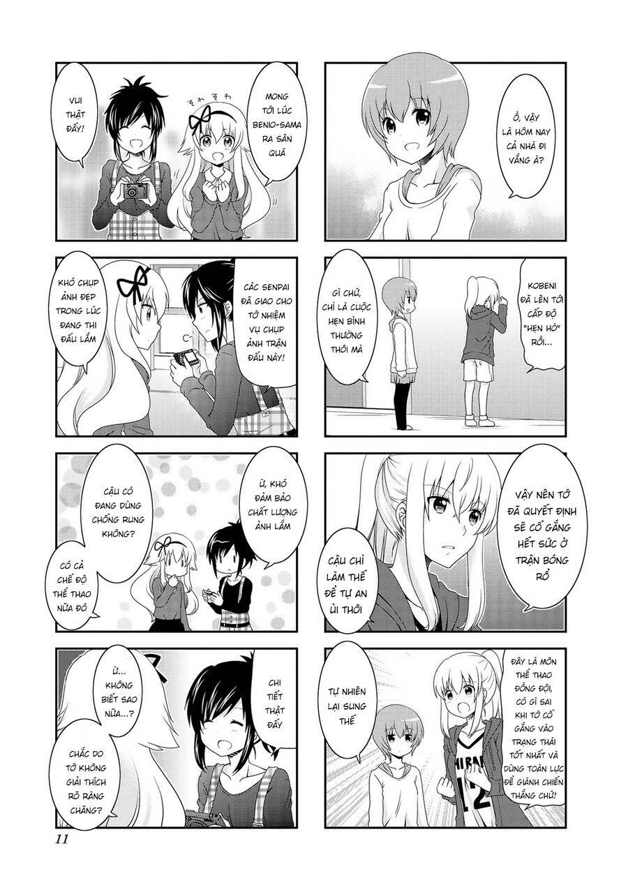 Mikakunin de Shinkoukei - Chapter 74 - Page 5