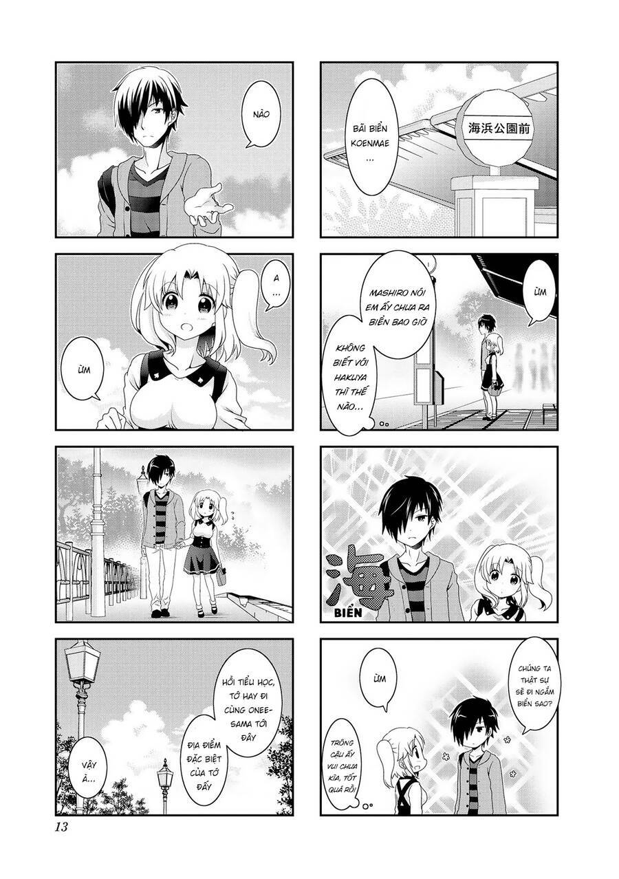 Mikakunin de Shinkoukei - Chapter 74 - Page 7
