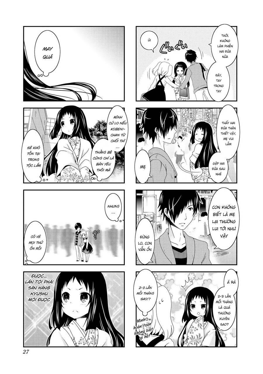 Mikakunin de Shinkoukei - Chapter 75 - Page 10