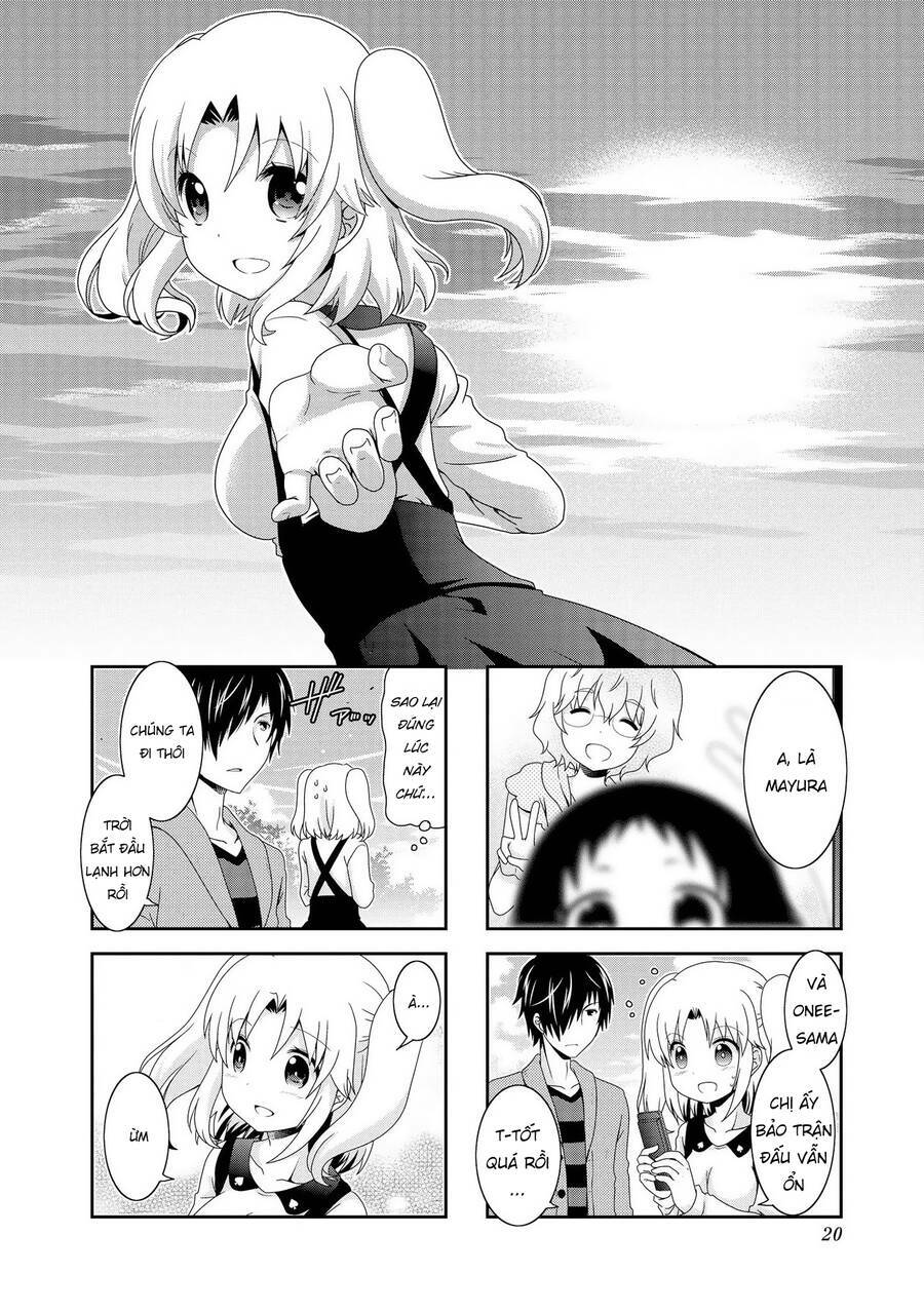 Mikakunin de Shinkoukei - Chapter 75 - Page 3