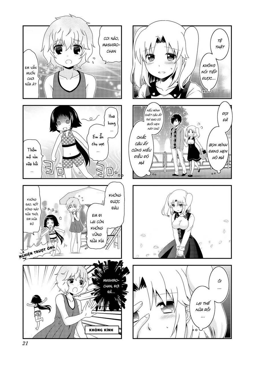 Mikakunin de Shinkoukei - Chapter 75 - Page 4
