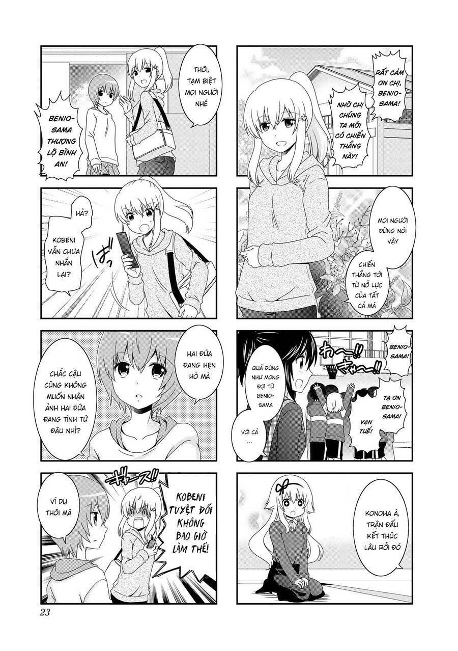 Mikakunin de Shinkoukei - Chapter 75 - Page 6