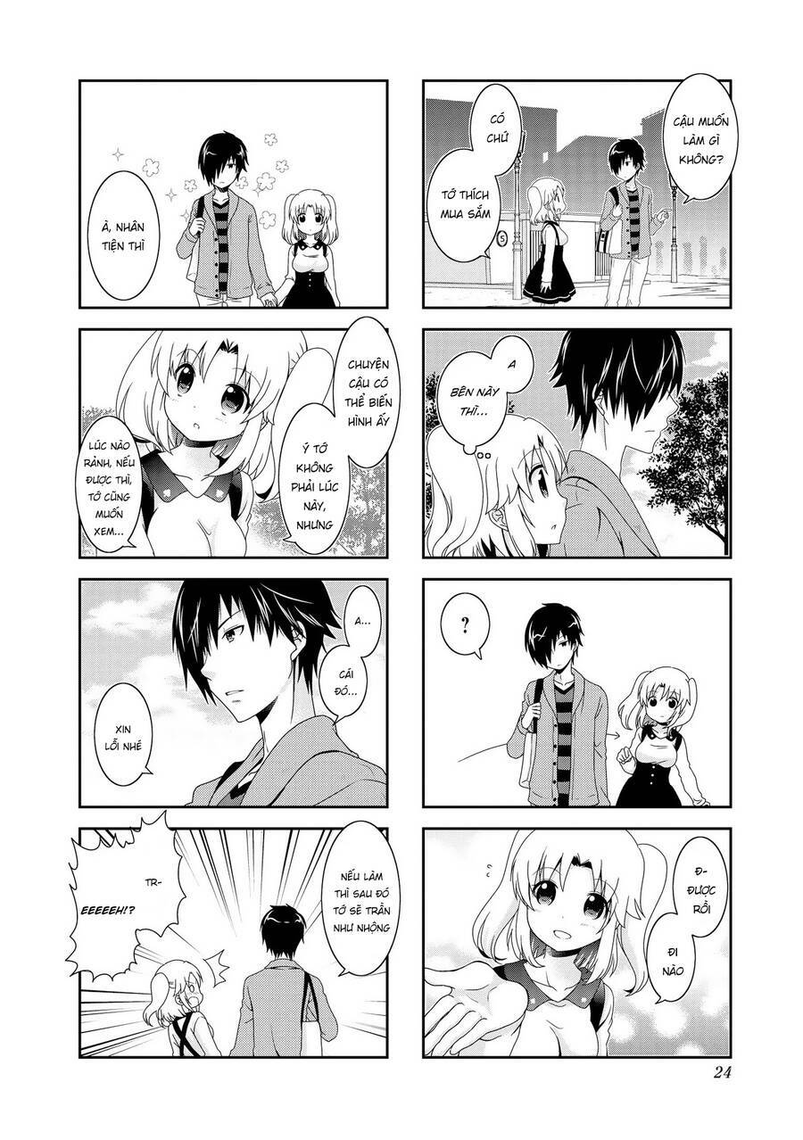 Mikakunin de Shinkoukei - Chapter 75 - Page 7